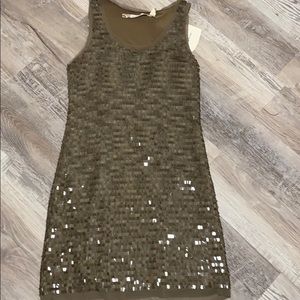 Mini dress